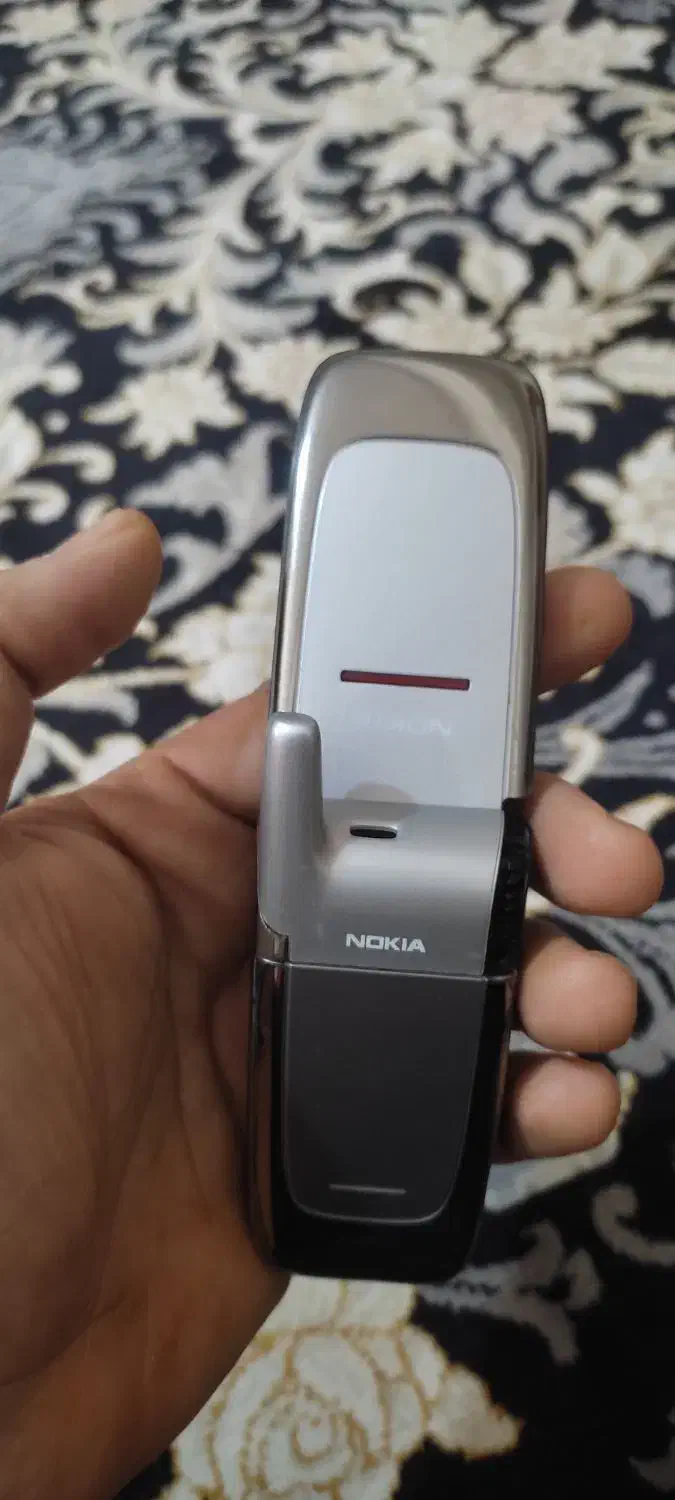 نوکیا 6060|موبایل|بندر گز, |دیوار