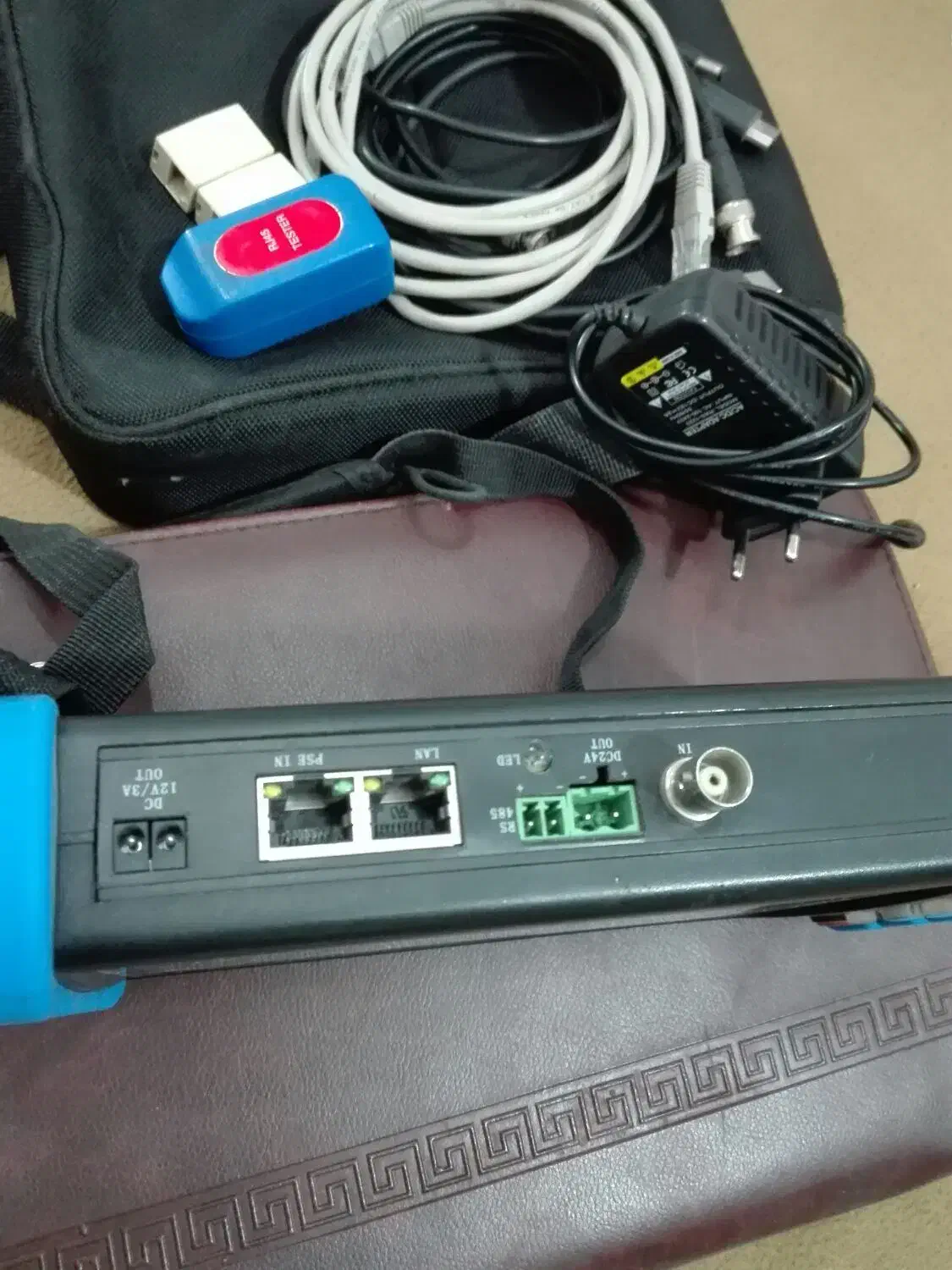 تستر دوربین مدار بسته|فروشگاه و مغازه|بندر ماهشهر, |دیوار