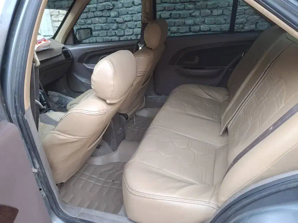 فروش پارس 9۰اتومات|خودرو سواری و وانت|علیآباد کتول, |دیوار