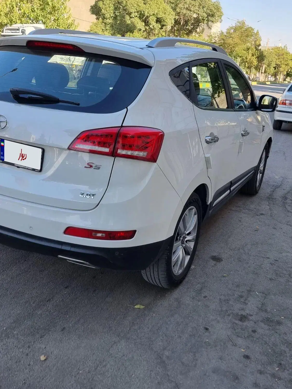 جک s5|خودرو سواری و وانت|نهاوند, |دیوار