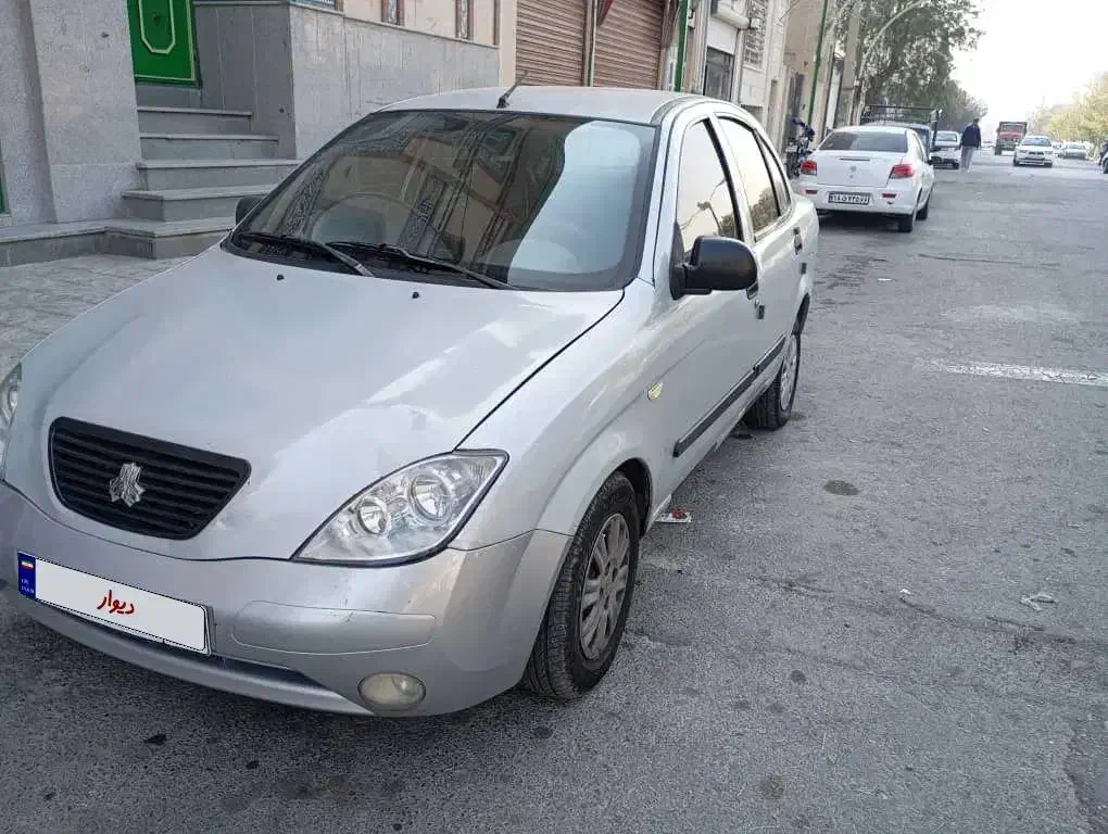 تیبا1مدل95|خودرو سواری و وانت|اسلام‌شهر, شهرک قائمیه|دیوار