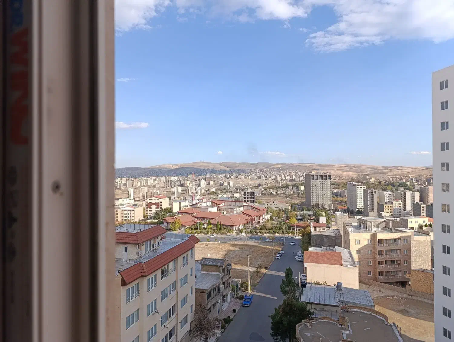 اسکلت ۶طبقه آپارتمان|فروش آپارتمان|ارومیه, |دیوار