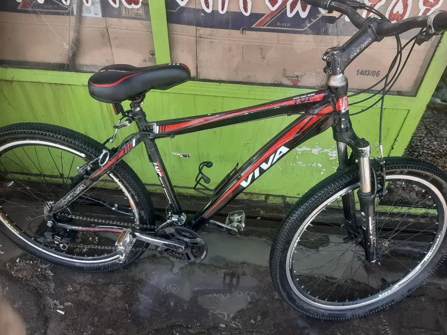 دوچرخه ویوا|دوچرخه، اسکیت، اسکوتر|قم, دانش|دیوار