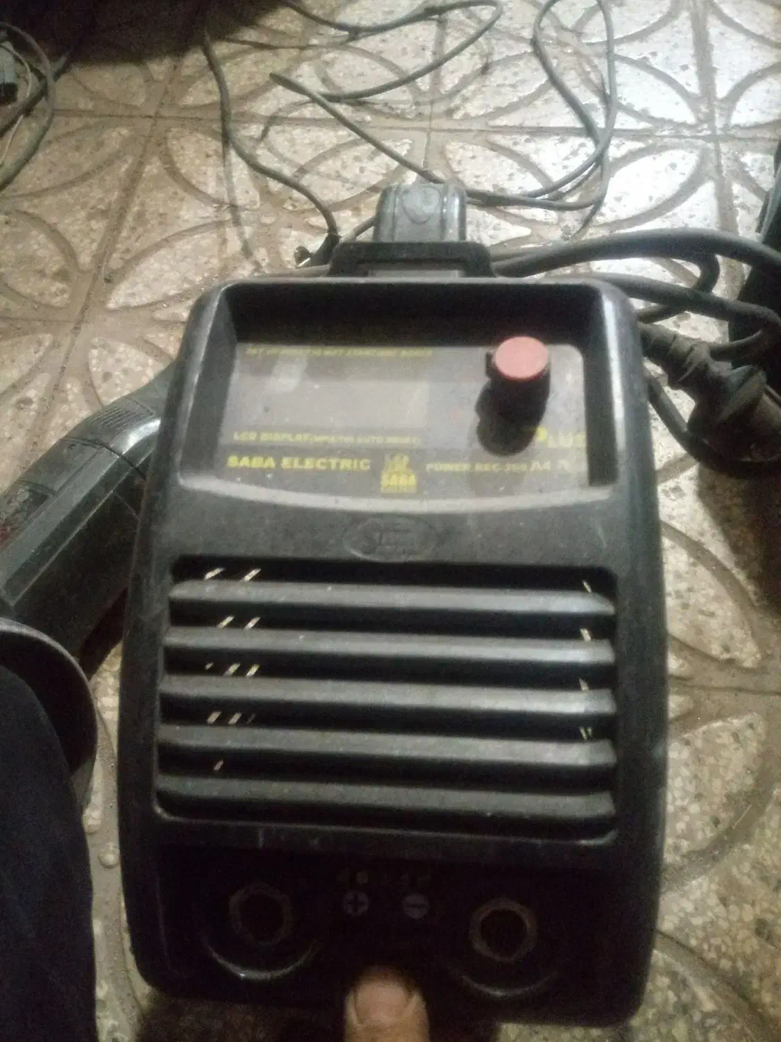 دستگاه جوش و چرخ سنگ درجه یک|ابزارآلات|نیشابور, مبارکه|دیوار