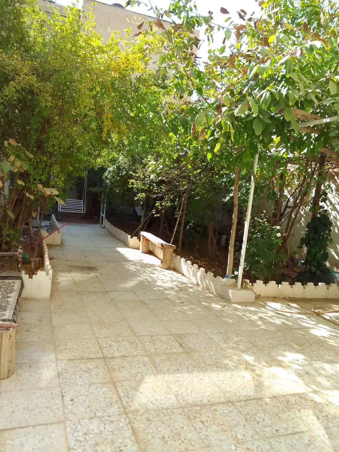 فروش واحدهمکف علامه‌ ۹۵ متر|فروش خانه و ویلا|شاهین‌شهر, طالقانی|دیوار