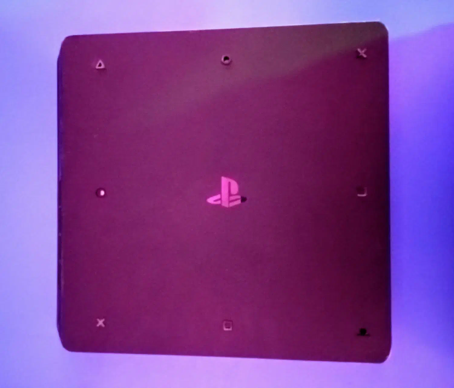 ps4 اسلیم کپی خور|کنسول، بازی ویدئویی و آنلاین|نسیم‌شهر, |دیوار