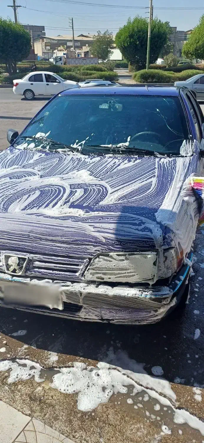 پژو ۴۰۵ مدل ۸۱ خاص ترین|خودرو سواری و وانت|اهواز, کوروش|دیوار