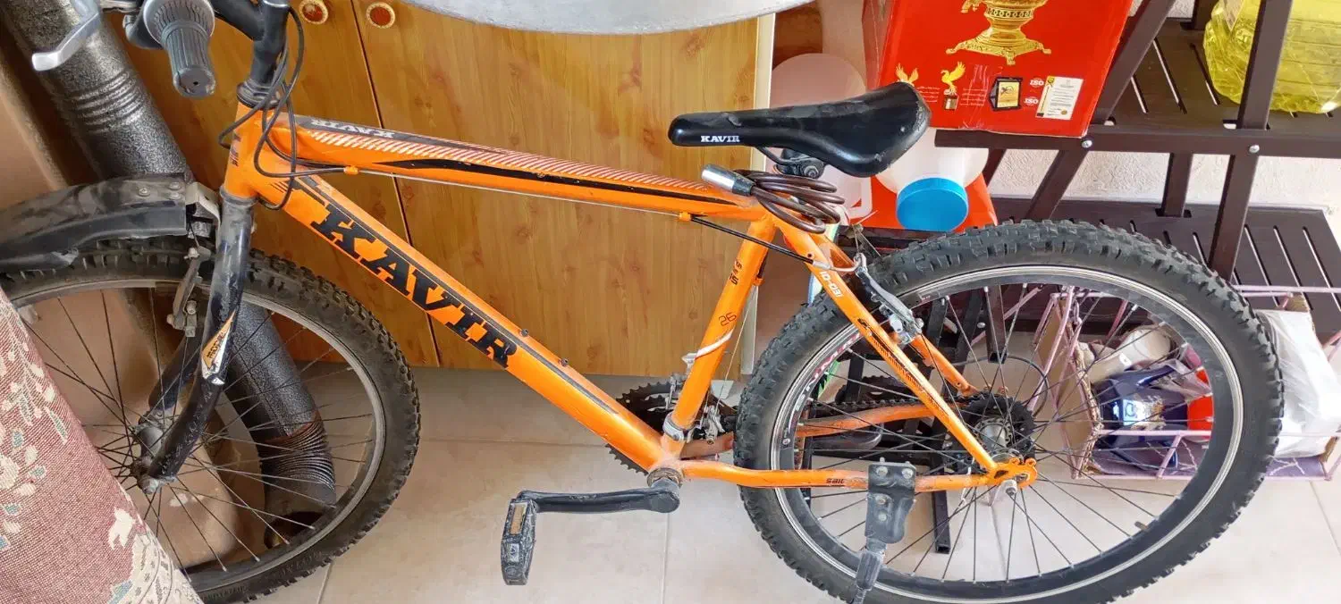 دوچرخه ۲۶|دوچرخه، اسکیت، اسکوتر|ایوان, |دیوار