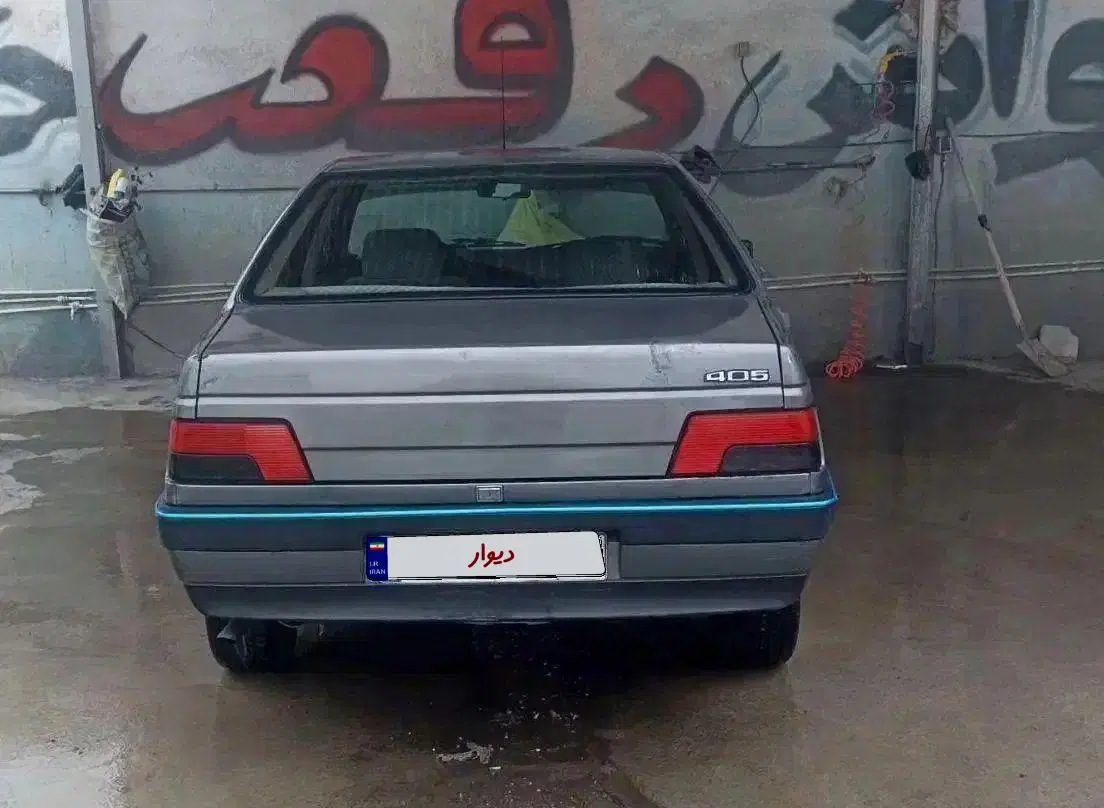 پژو405مدل1800glx91|خودرو سواری و وانت|مشهد, نوید|دیوار
