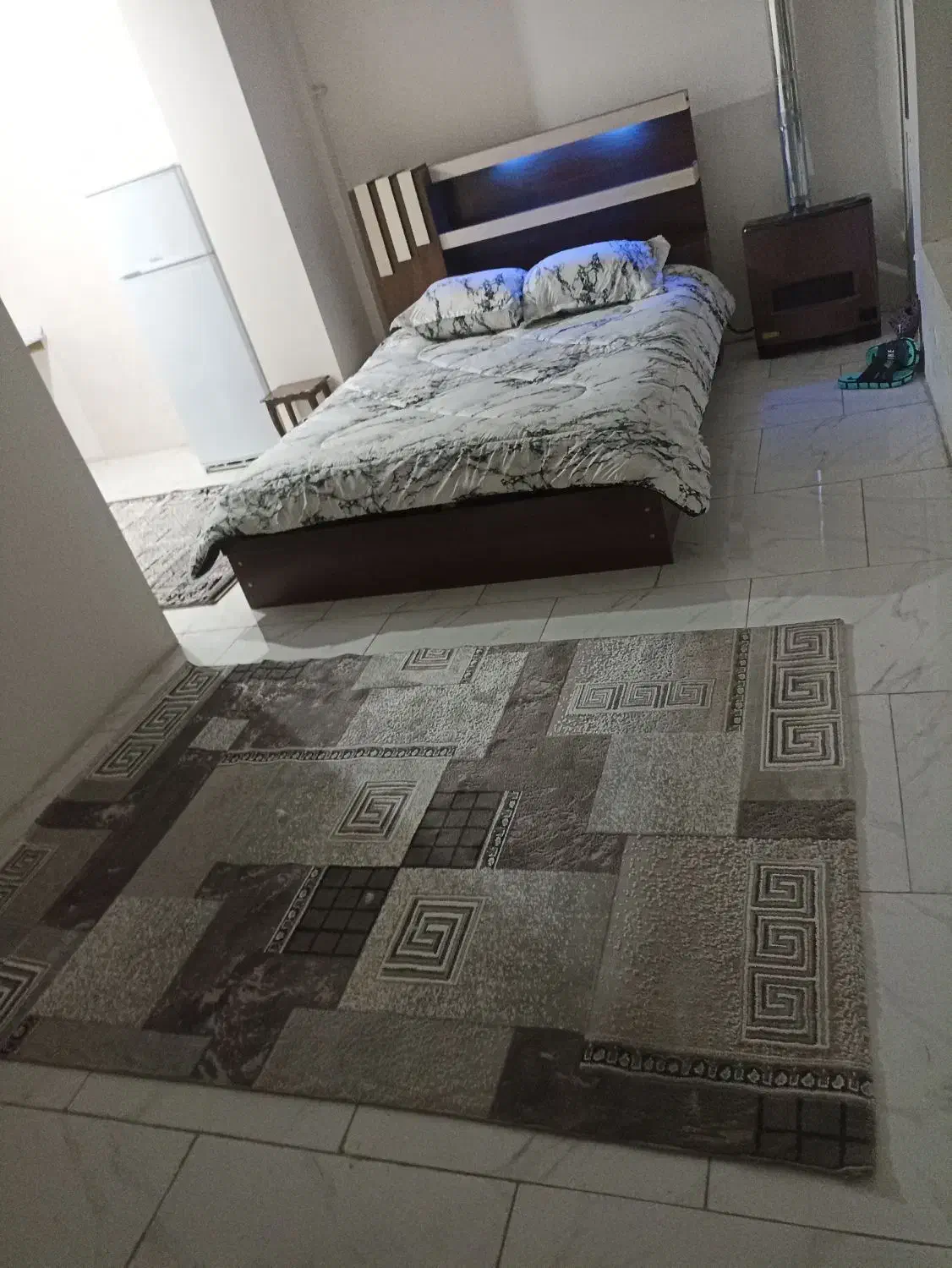 اجاره روزانه آپارتمان و سوئیت مبله با پارکینگ نواب|اجارهٔ کوتاهمدت آپارتمان و سوئیت|تهران, سلسبیل شمالی|دیوار