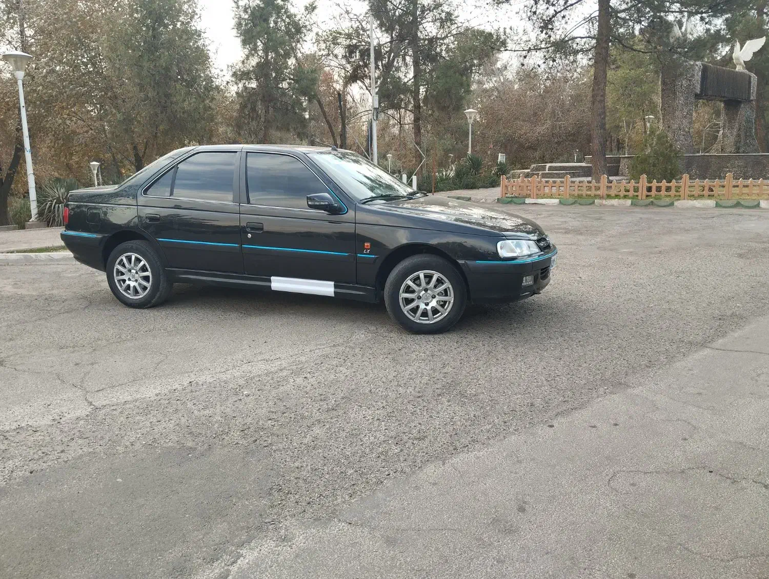 پارس تیوفایو کلاس 15 دریچه سیمی|خودرو سواری و وانت|قم, وادی السلام|دیوار