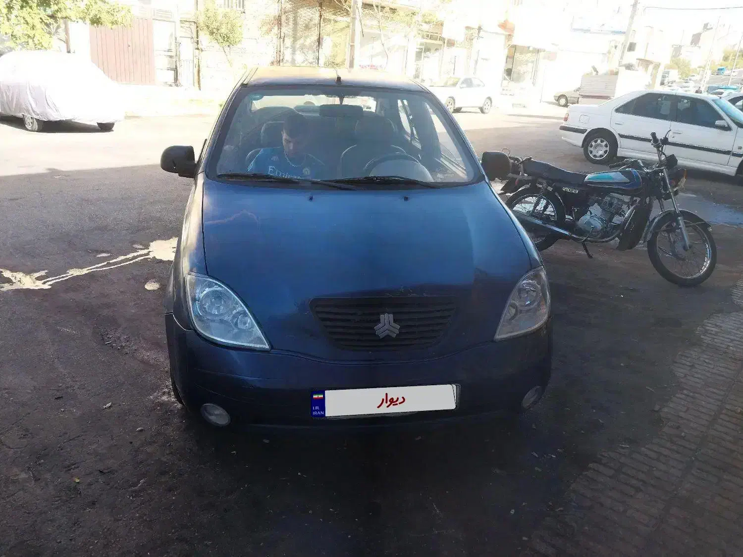 تیبا دوگانه مدل ۹۱|خودرو سواری و وانت|تبریز, |دیوار