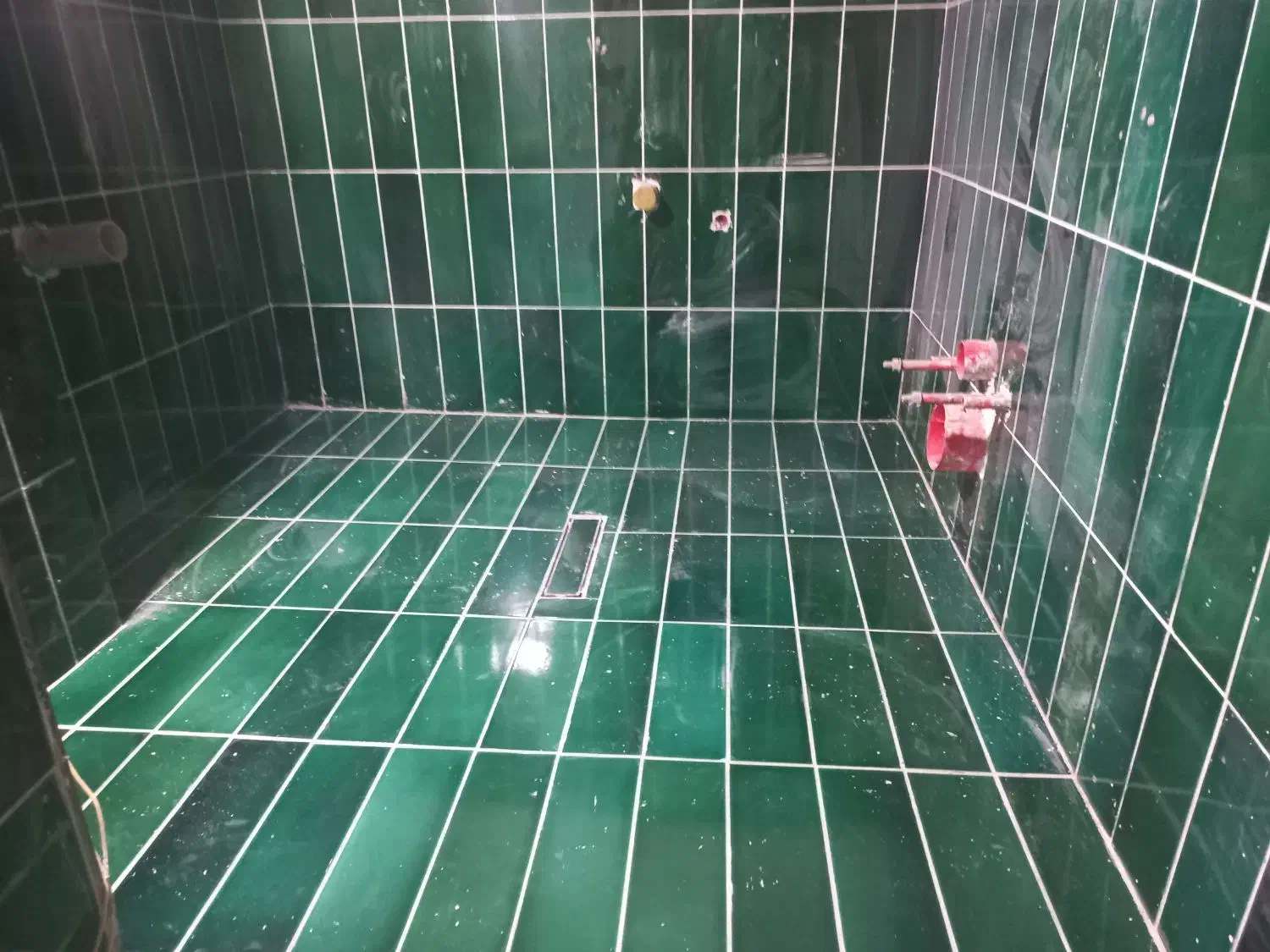 کاشی کاری|خدمات پیشه و مهارت|شاهینشهر, فردوسی|دیوار