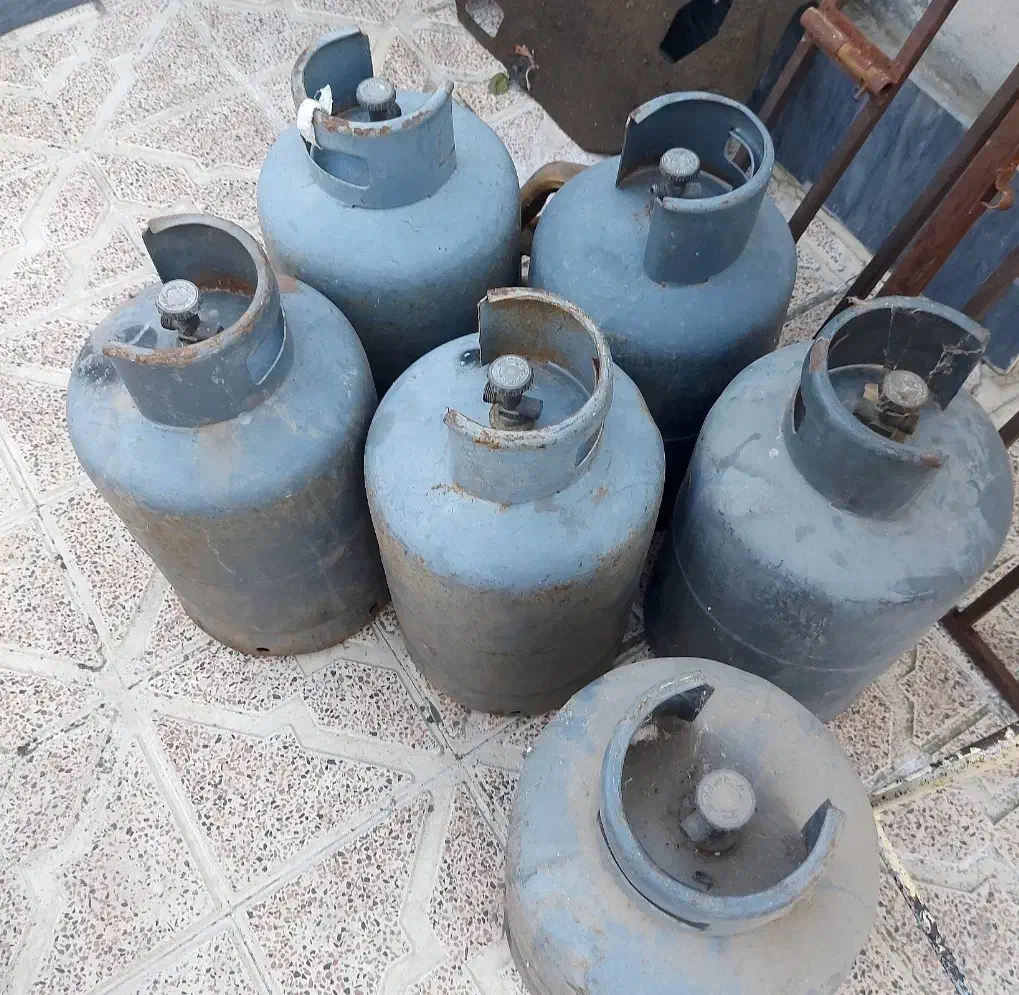 کپسول گاز مایع پرسی|اجاق گاز و لوازم برقی پخت‌وپز|پارس‌آباد, |دیوار