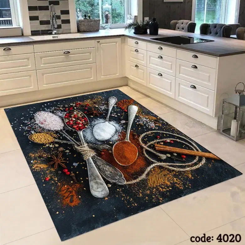 فرشینه آشپزخانه|فرش|ساری, |دیوار