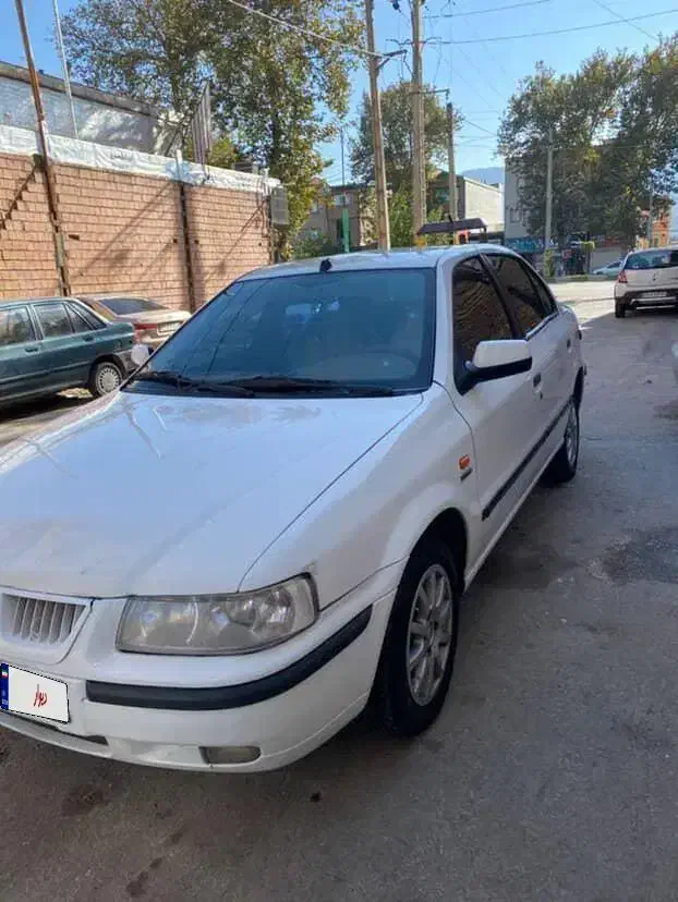 سمندef7مدل 90بیرنگ|خودرو سواری و وانت|فاضل آباد, |دیوار