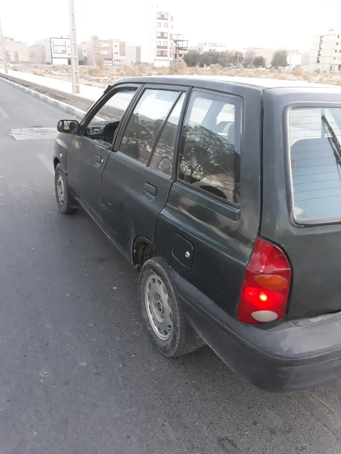 فروش سواری|خودرو سواری و وانت|شاهینشهر, بوستان حافظ|دیوار