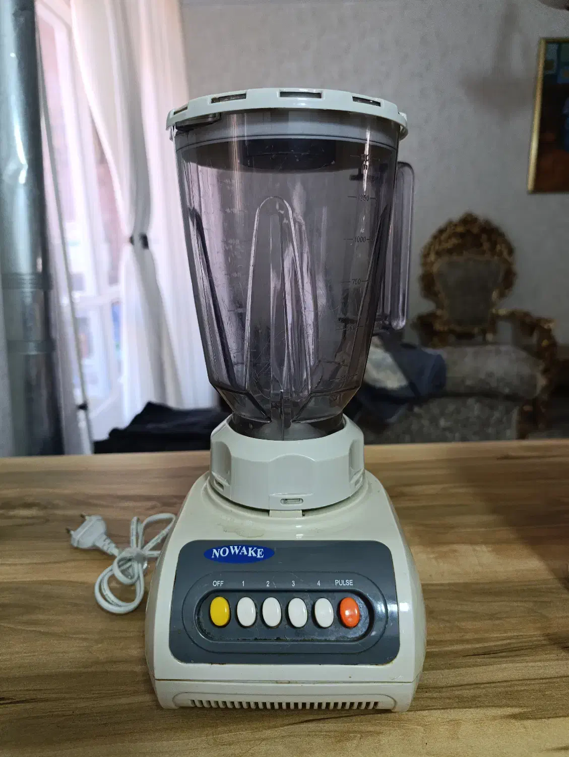 هم زن مدل نو واک|خردکن، آسیاب، غذاساز|اسلامشهر, شهرک واوان|دیوار