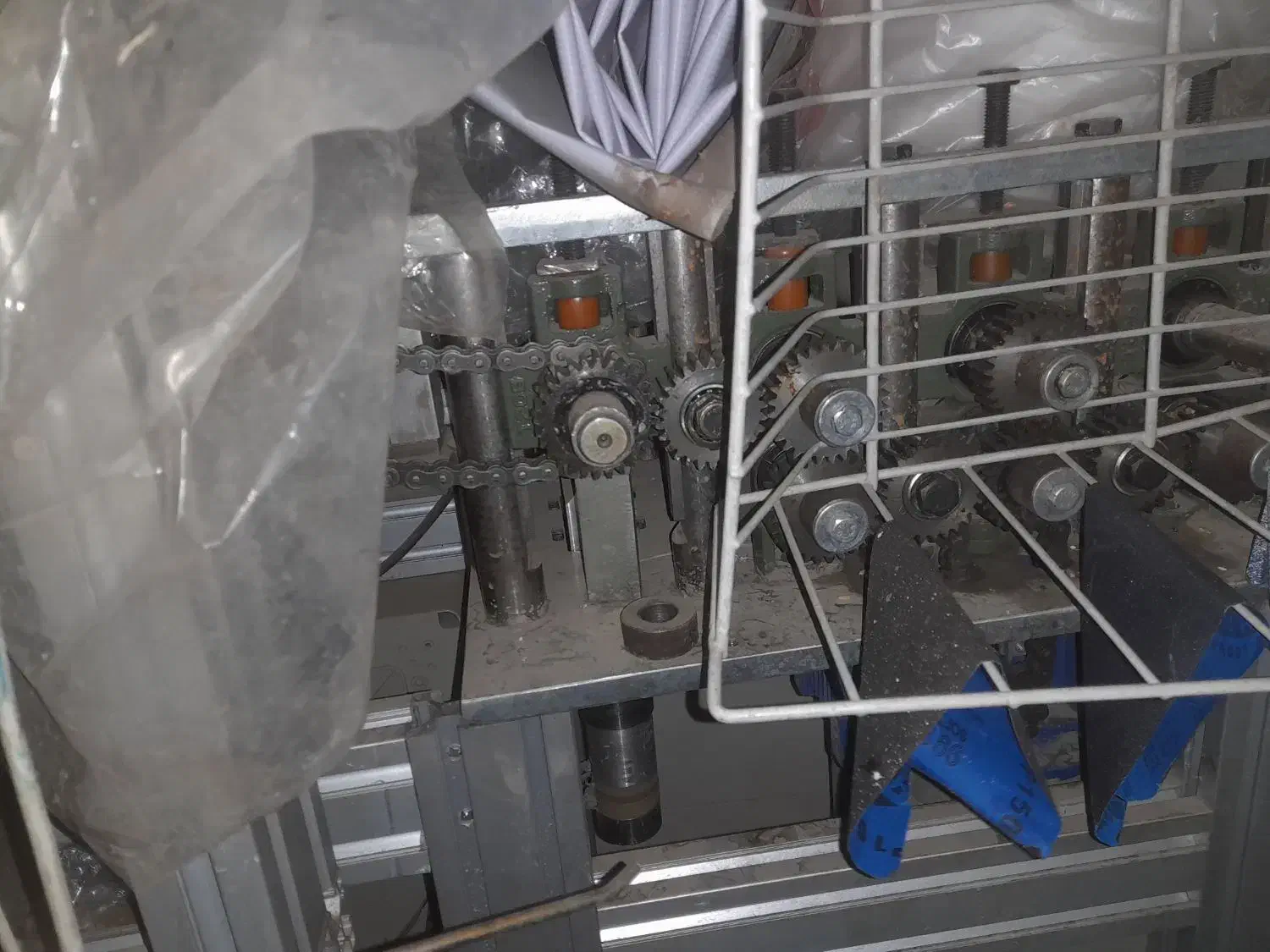 دستگاه صفرتاصد تولید ماسک بندزن|آرایشی، بهداشتی، درمانی|الوند, |دیوار