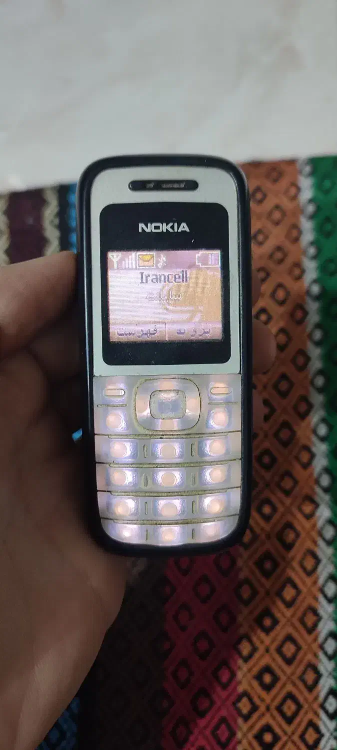 گوشی نوکیا نوستالژیک|موبایل|اهواز, بهزاد شهر|دیوار