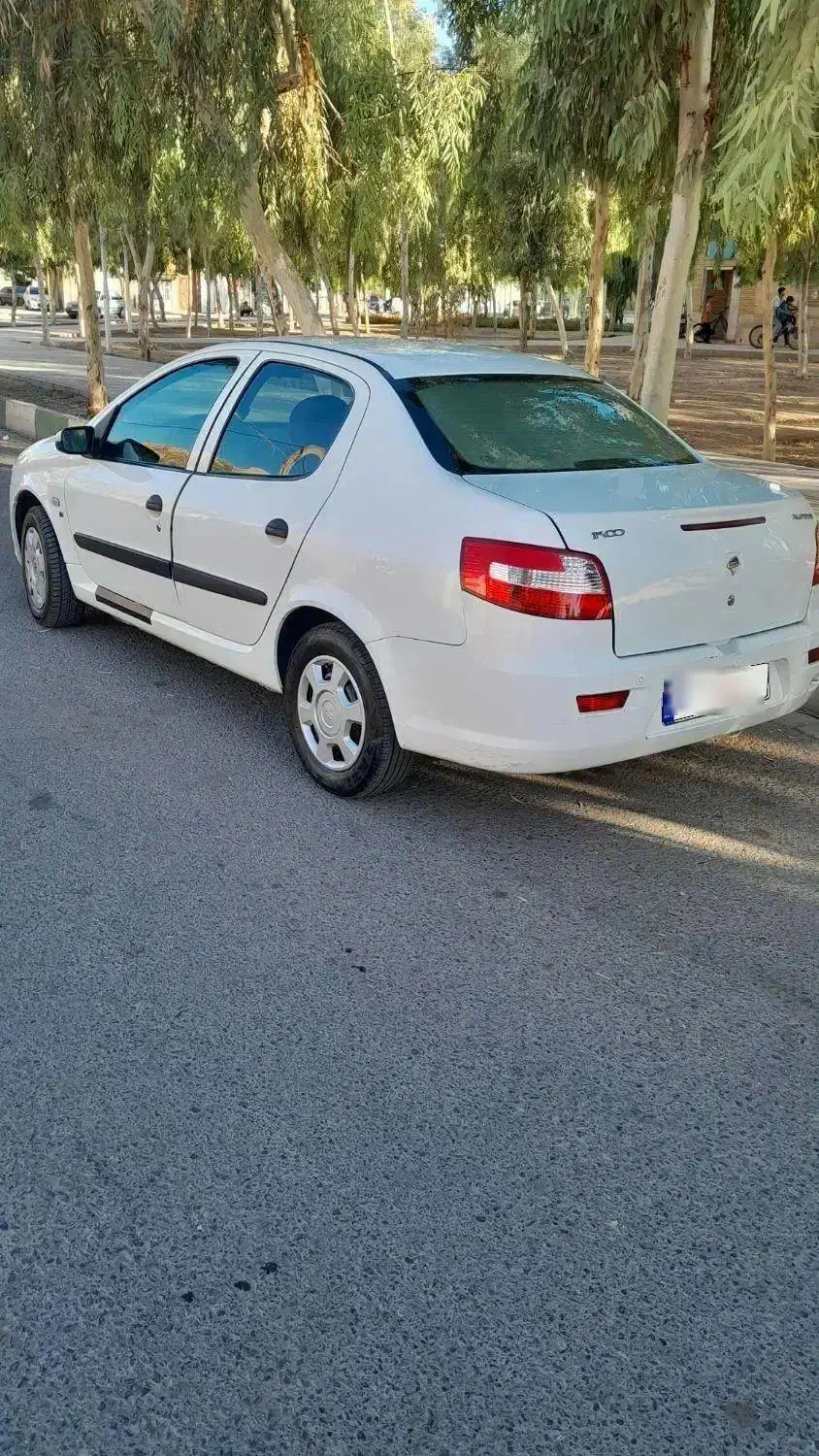 رانا مدل ۹۴|خودرو سواری و وانت|قم, ولیعصر|دیوار