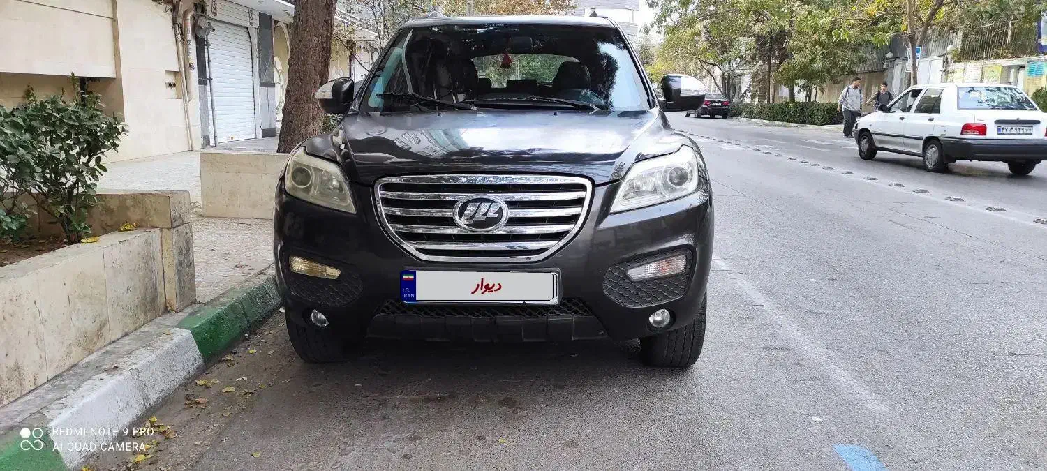 لیفان X 60|خودرو سواری و وانت|مشهد, فلسطین|دیوار