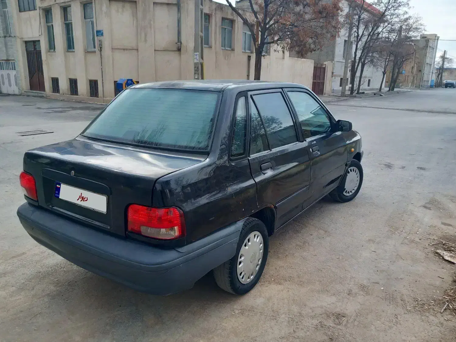 پراید انژکتور ۸۴|خودرو سواری و وانت|اراک, |دیوار