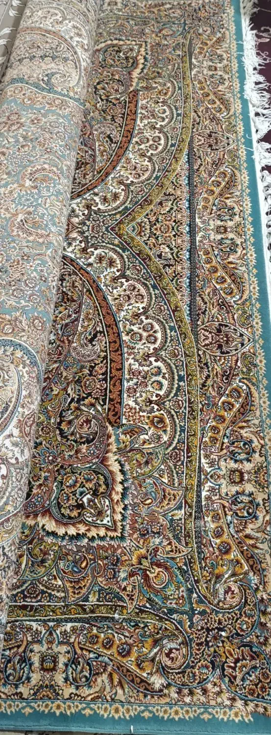 فرش ۹ متری تمیز|فرش|ملایر, |دیوار