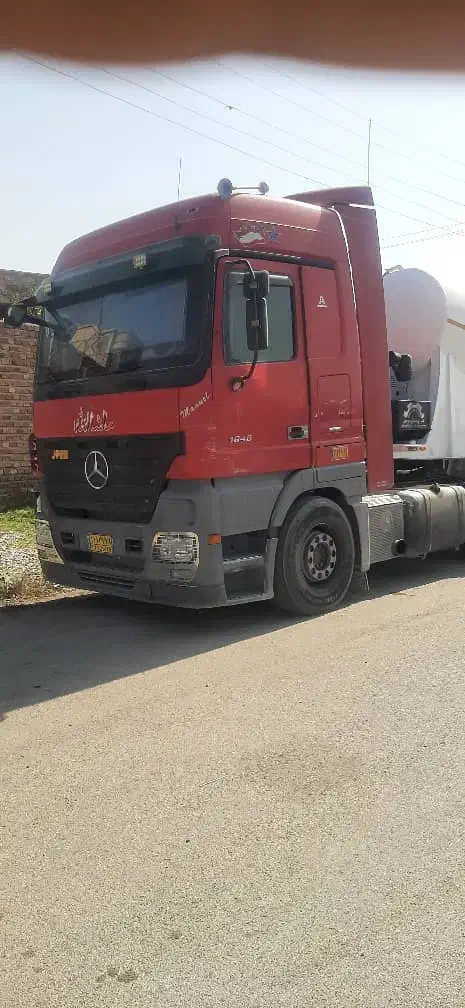 آکتروس ۱۸۴۶ چابهاری|خودرو سنگین|زاهدان, |دیوار