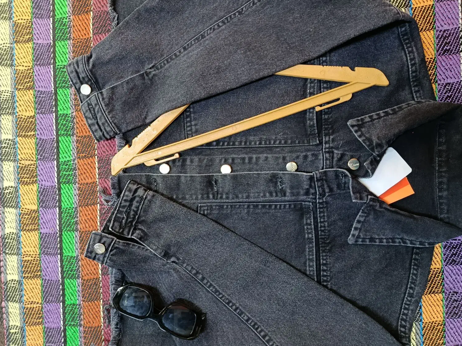 کت ذغالی|لباس|ماهدشت, |دیوار