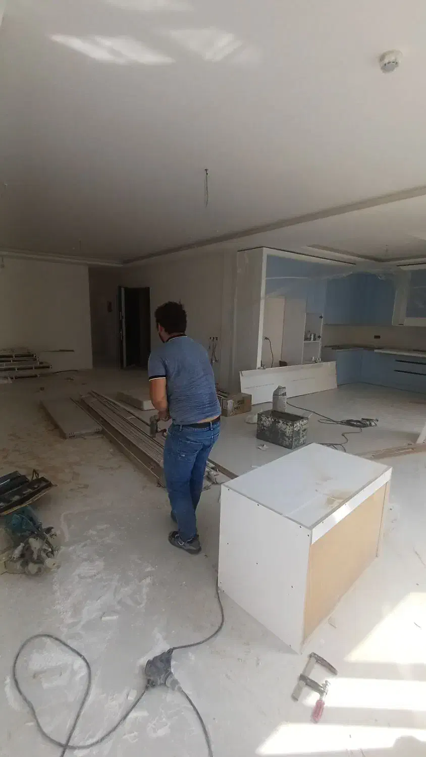 مدیریت پیمان بازسازی منازل صفر تا صد|خدمات پیشه و مهارت|مشهد, فرهنگ|دیوار