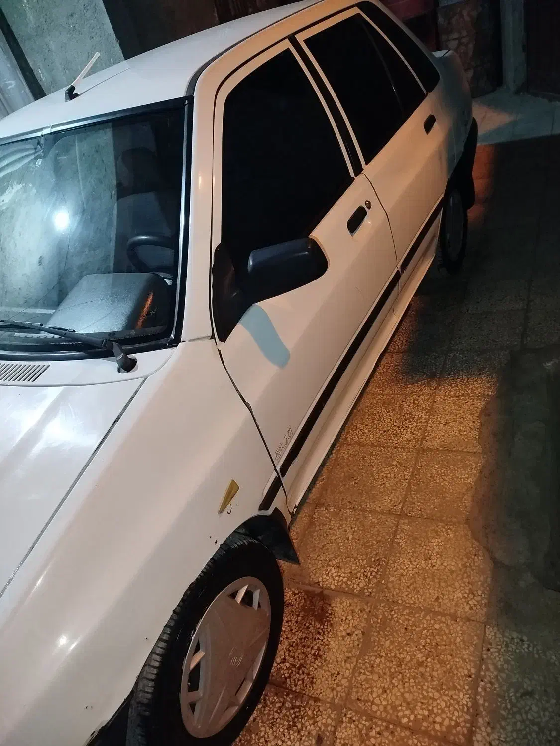 پراید 85 دوگانه هیدرولیک کارخانه|خودرو سواری و وانت|زابل, |دیوار