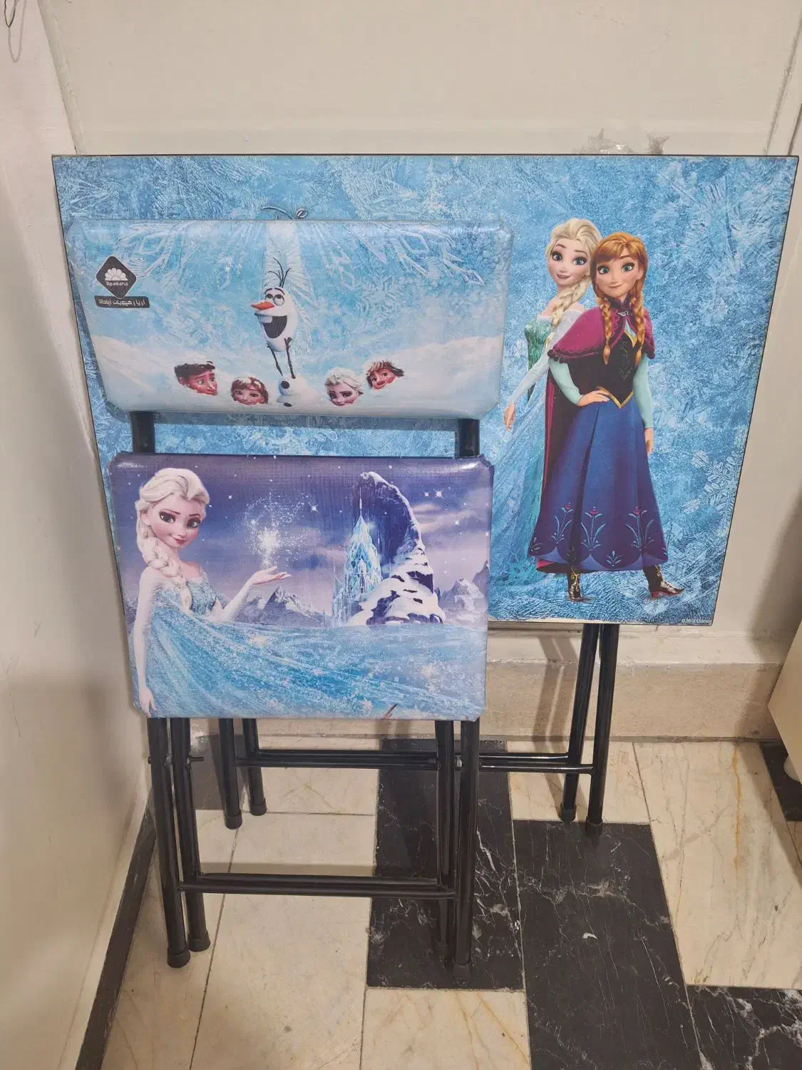 میز تحریر و صندلی|میز تحریر و کامپیوتر|تهران, مینی‌سیتی (شهرک نفت)|دیوار