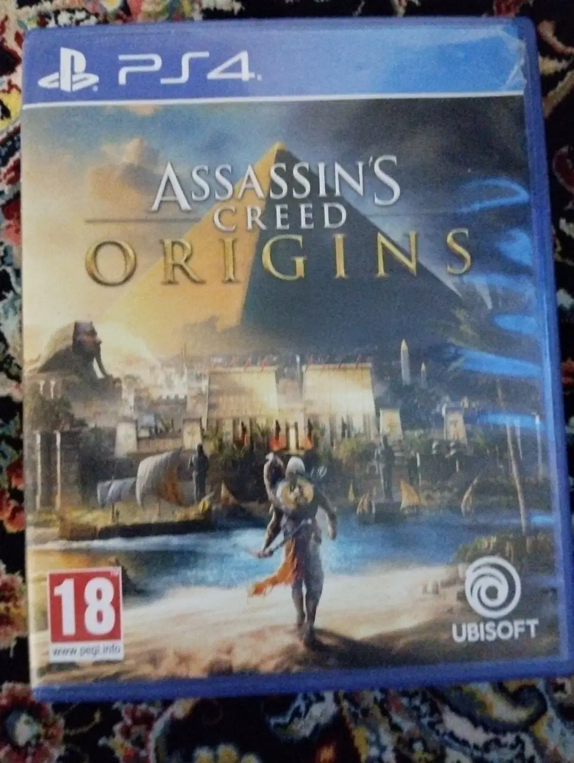 دیسک های PS4|کنسول، بازی ویدئویی و آنلاین|سنندج, |دیوار