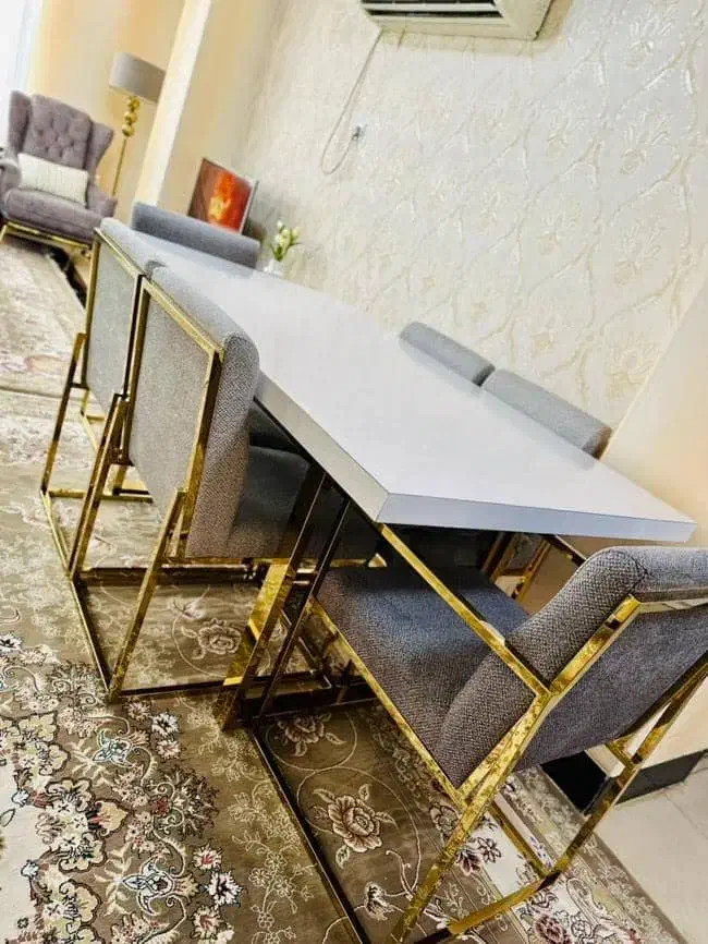 تولید انواع میز و صندلی|میز و صندلی غذاخوری|تهران, اوقاف|دیوار