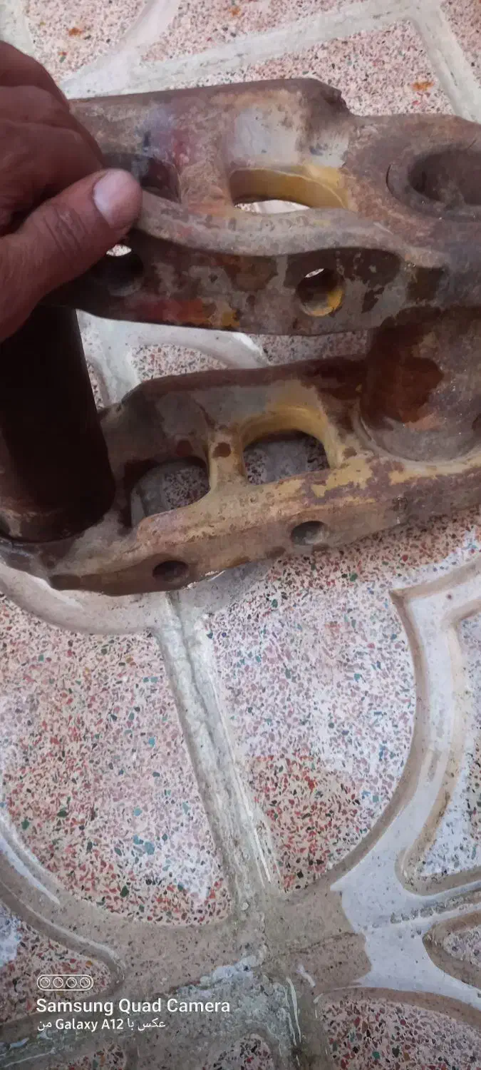 بوش ولینگه بلدوزر دی ۷ و ۸۵|خودرو سنگین|اردبیل, |دیوار