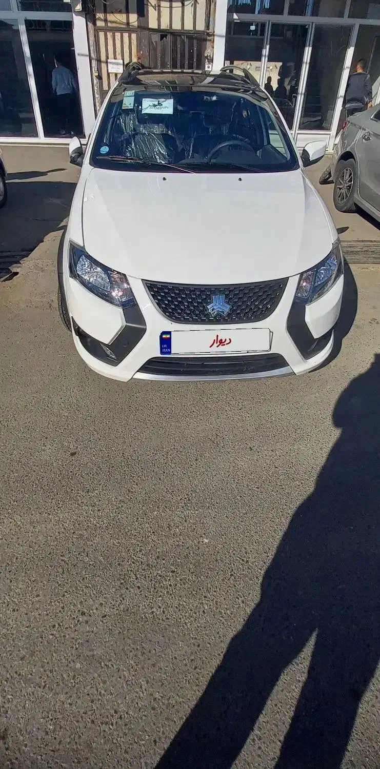 کوییک gxrl مدل 1403 فول ارتقا با رینگ  صفر کیلومتر|خودرو سواری و وانت|اسلام‌شهر, مطهری|دیوار