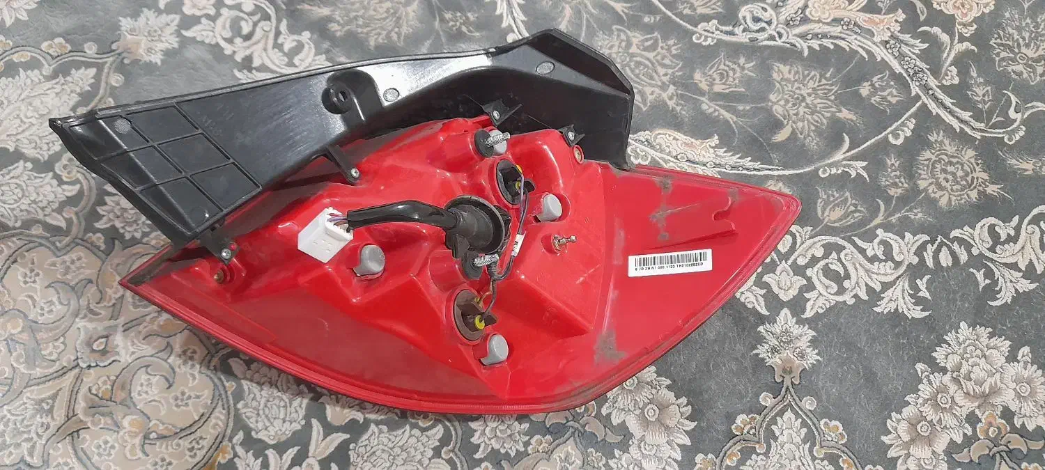 چراغ کوییک|قطعات یدکی و لوازم جانبی|رشت, کوی مهر|دیوار