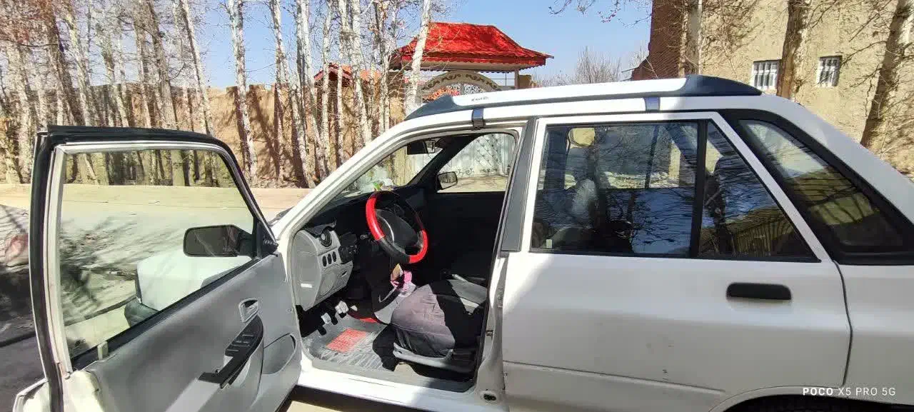 پراید ۹۱|خودرو سواری و وانت|اصفهان, باغ فردوس|دیوار