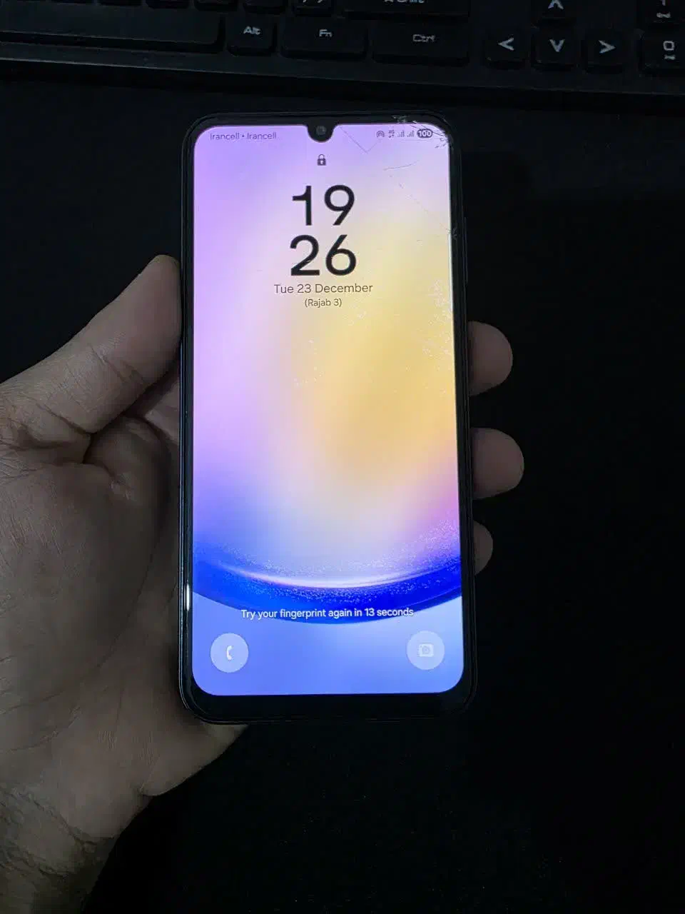 گوشی A25|موبایل|فردیس, فردیس|دیوار