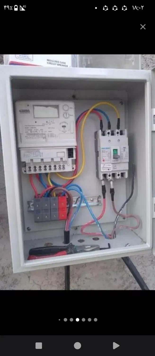 برقکاری ولوله کشی منازل در بهترین کیفیت|خدمات پیشه و مهارت|میرجاوه, |دیوار