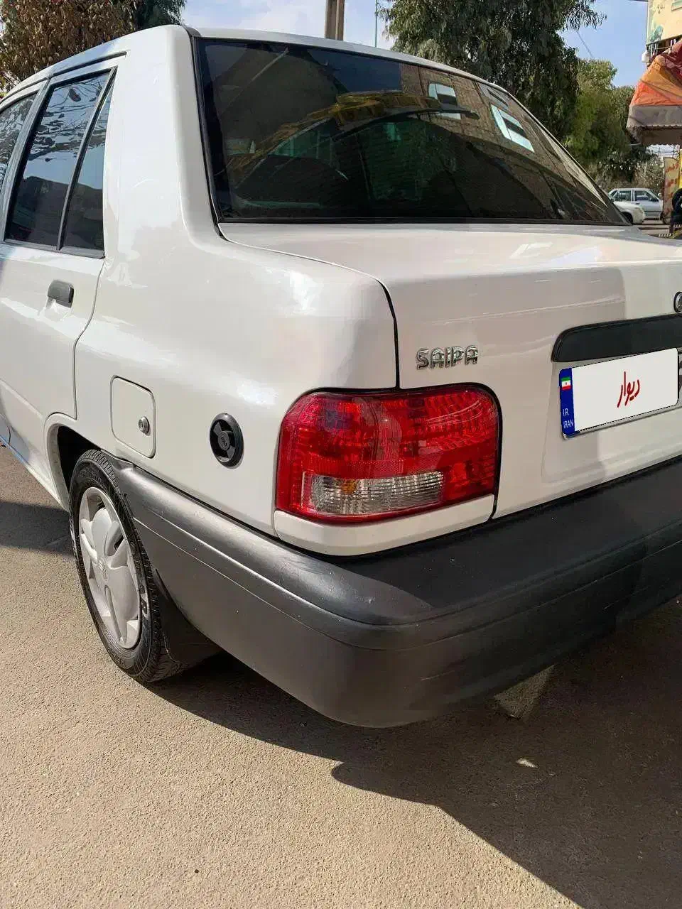 پراید 131se|خودرو سواری و وانت|قم, هفت تیر|دیوار