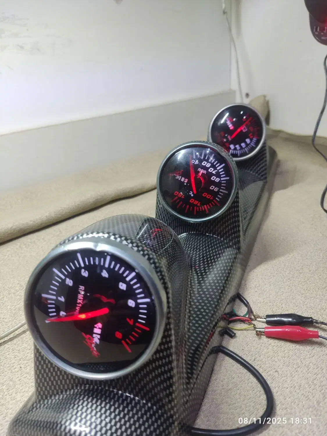 هدلایت Q250 پلاس h4 سالم و آمپر ستونی|قطعات یدکی و لوازم جانبی|تهران, شهرک فردوس (حسینی)|دیوار