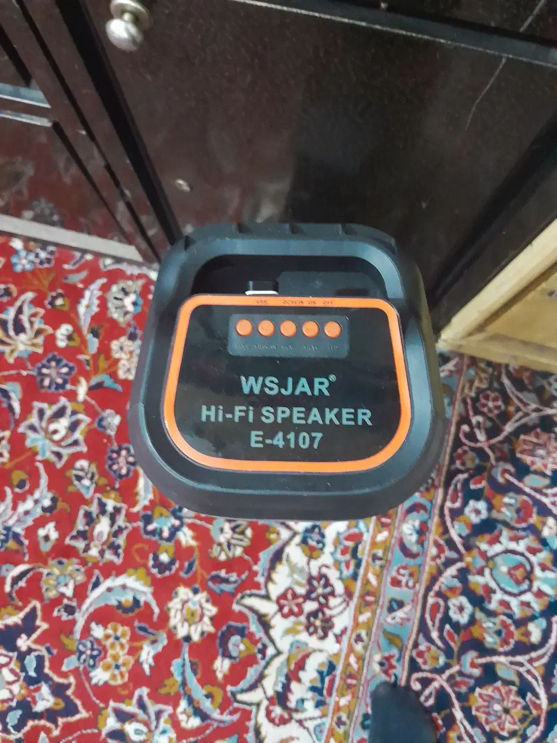 اسپیکر|پخشکننده همراه|شیراز, تحویلی|دیوار