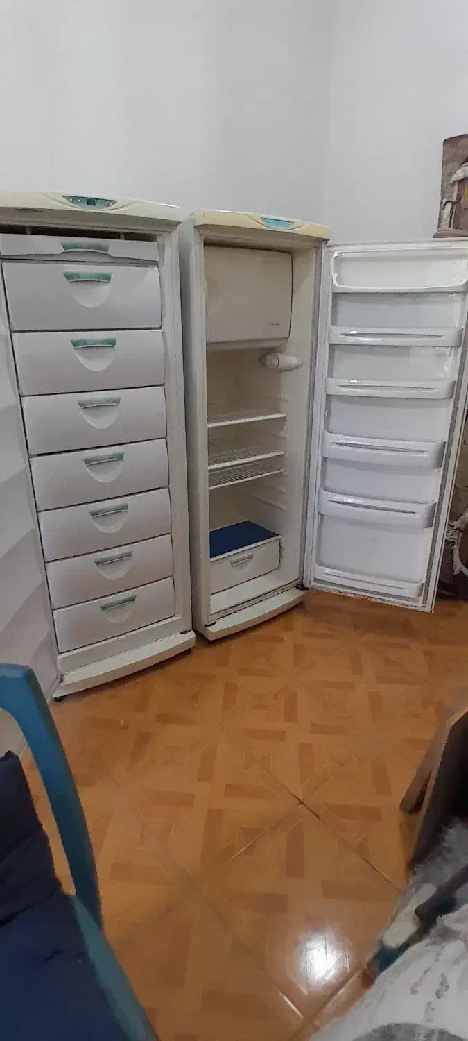 یخچال دوقلو|یخچال و فریزر|اردبیل, |دیوار