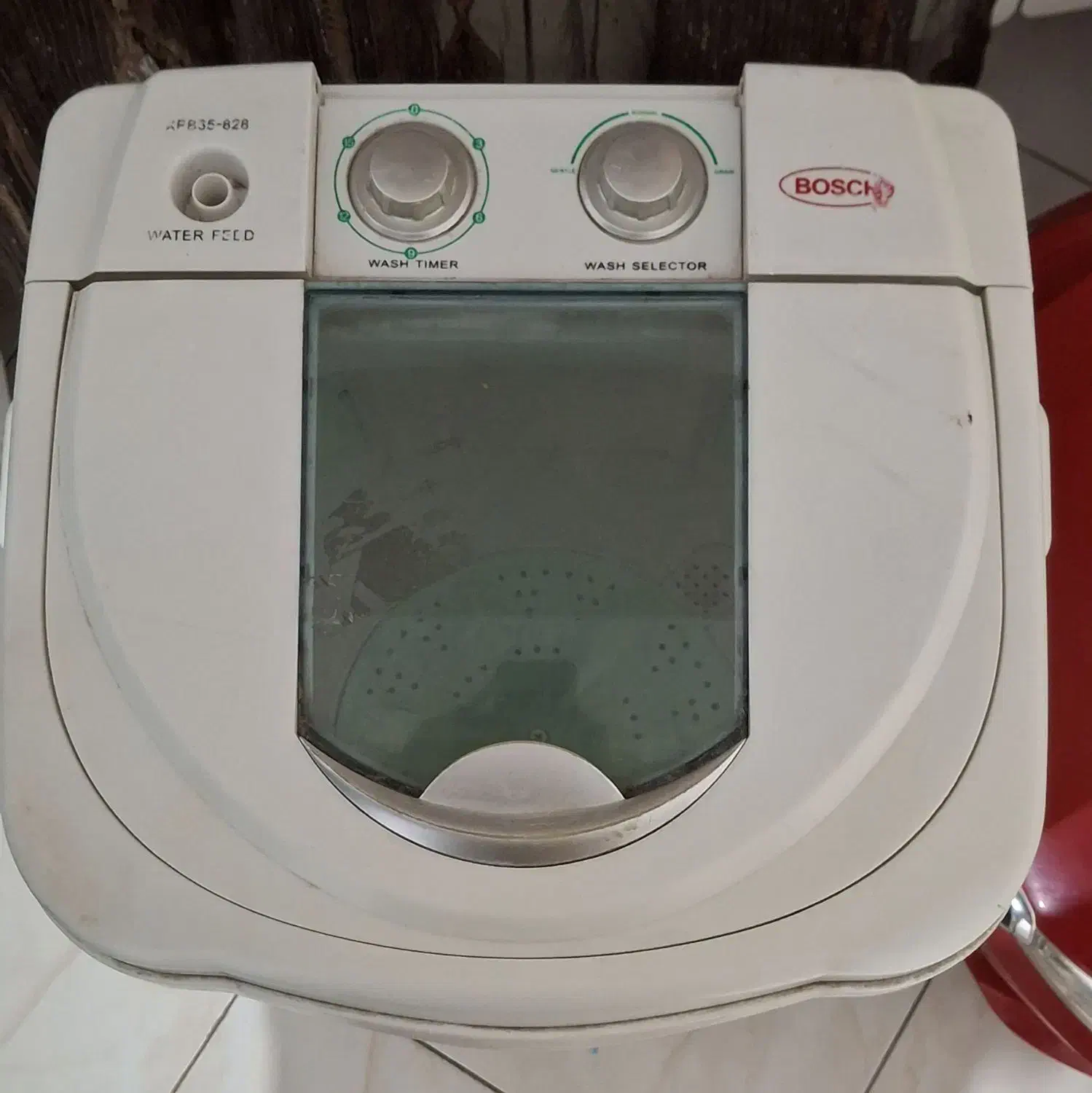 لباسشوئی مینی واش مارک بوش|ماشین لباسشویی و خشککن لباس|کهریزک, |دیوار