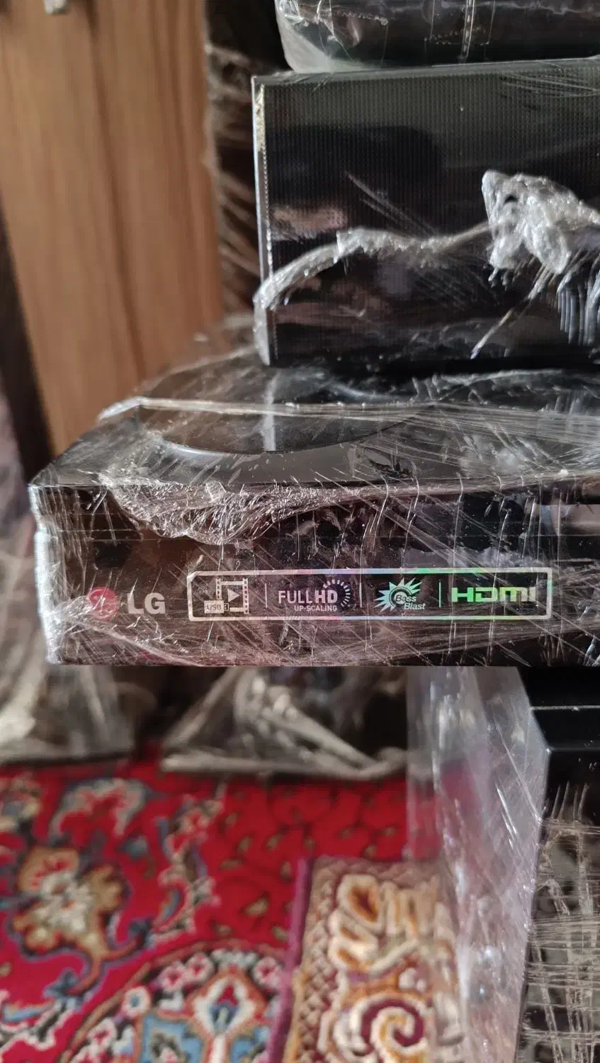 سینما خانگی|سیستم صوتی خانگی|فومن, |دیوار