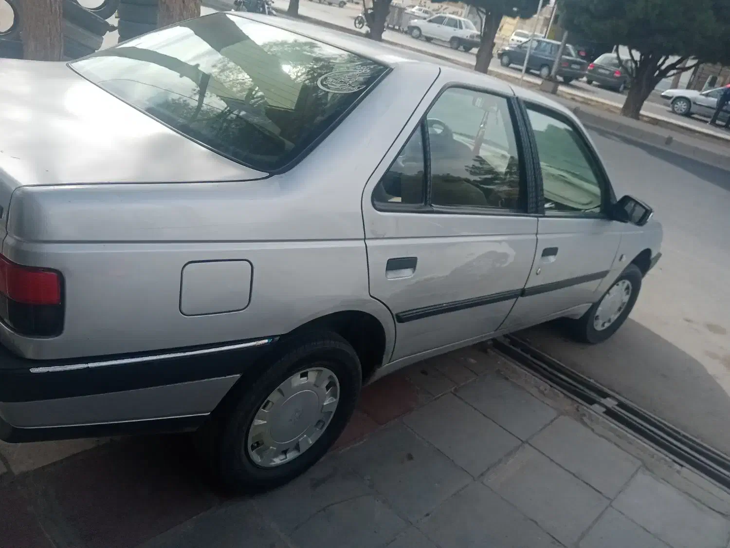 پژو 405 دوگانه کارخانه تو کرم|خودرو سواری و وانت|کاشمر, |دیوار