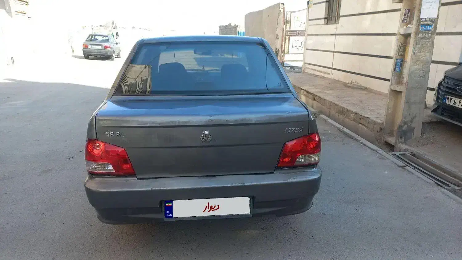 پراید مدل 91|خودرو سواری و وانت|رباط‌کریم, نصیرشهر|دیوار