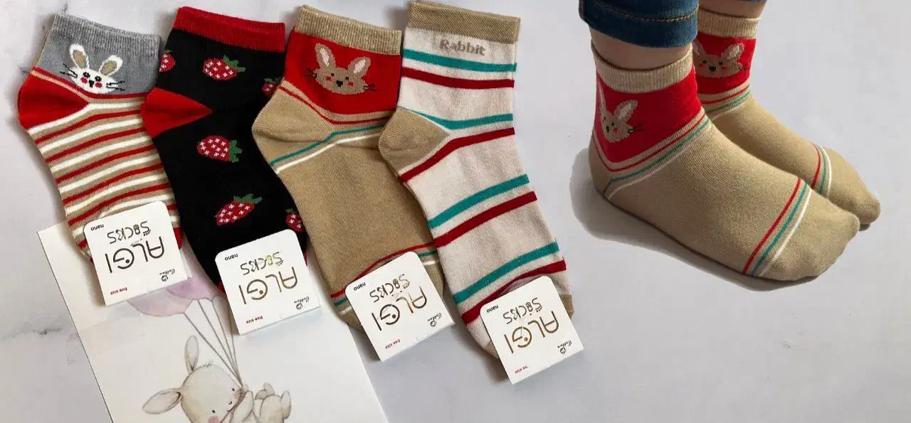 جوراب بچگانه طرح پنگوئن|لباس|قم, پردیسان|دیوار